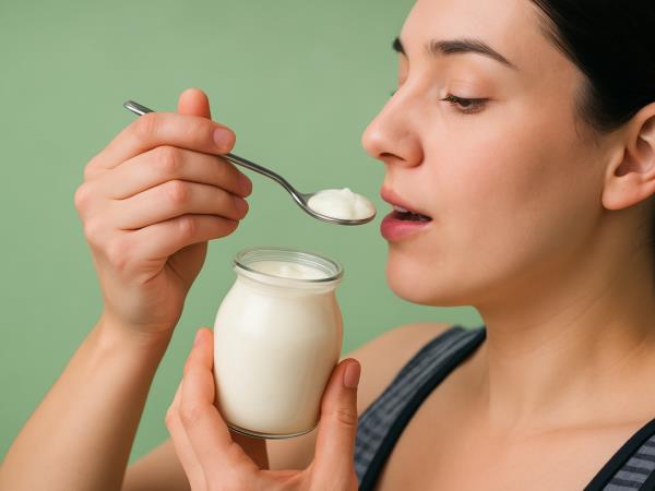 Jogurt s to začimbo dela čudeže