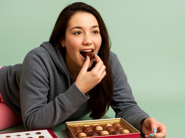 Kaj morate jesti poleg čokolade, da bi hitreje hujšali?