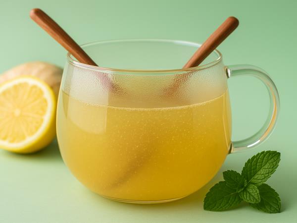 Čudežni napitek hudega okusa