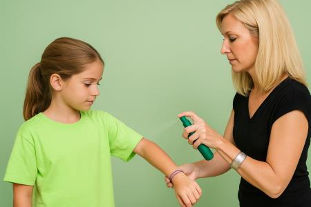 Ali veste, kateri vitamin odganja komarje?