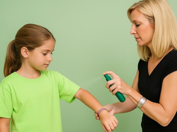 Ali veste, kateri vitamin odganja komarje?