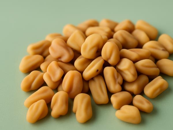 Grško seno je rastlina, ki vam lahko spremeni življenje