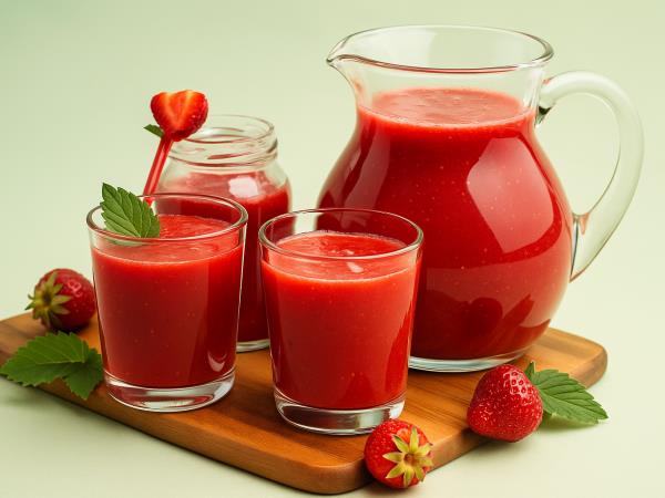Smuti, ki ga koža potrebuje po vsakem sončenju – recept iz sestavin, ki jih imate doma
