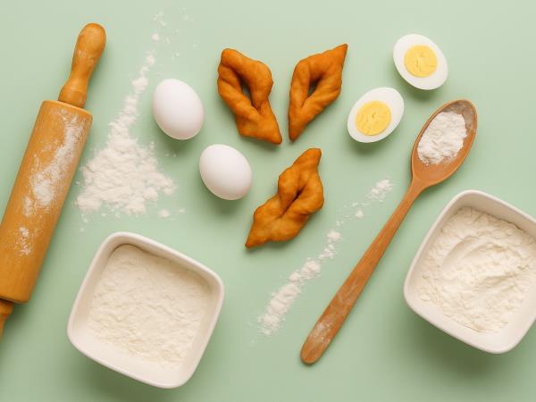 Kdaj je pravi čas za peko sladic?