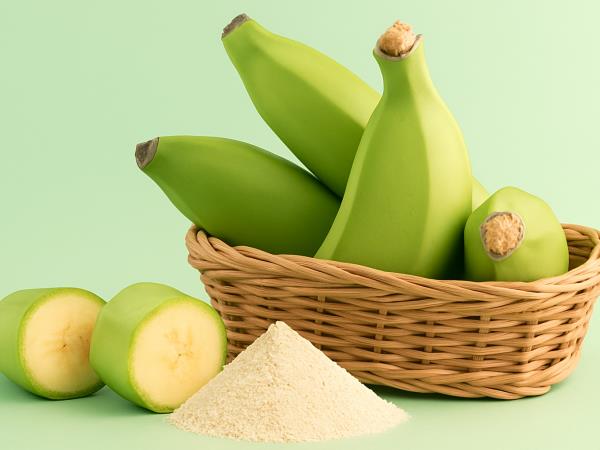 Japonska dieta z zelenimi bananami