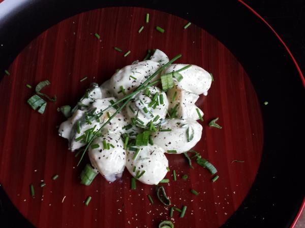 Krompirjeva solata za piknik