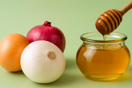 Če bi vsak dan jedli vodko, čebulo in med ...