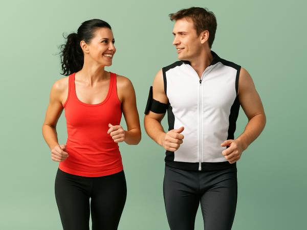 Ura teka podaljša življenjsko dobo za 7 ur