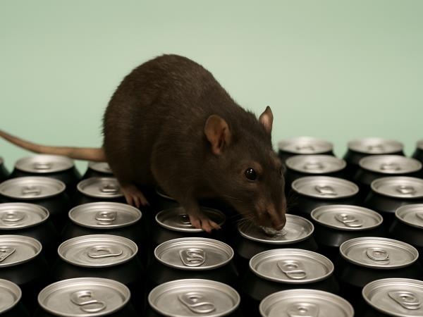 So pločevinke res krive za mišjo mrzlico?