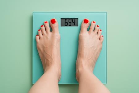 Dilema vseh diet: ste zares shujšali ali ste samo izgubili odvečno vodo?