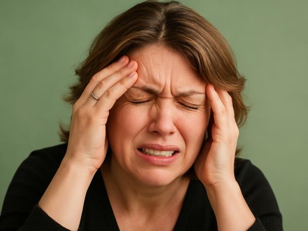 25 let je imela glavobole, potem pa je nehala jesti ...