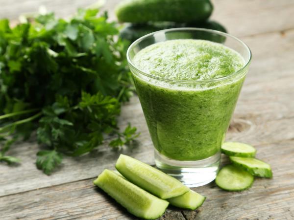 Preprost in poceni razstrupljevalni sok