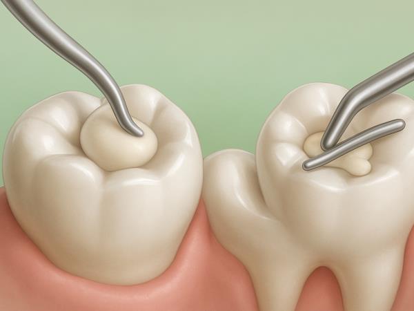 Kmalu samo enkrat k zobozdravniku