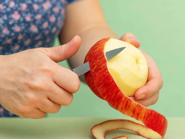 Ko veste to, nikdar ne boste metali lupin v smeti