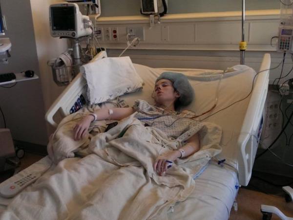 Kaj je skoraj ubilo mlado Dano?