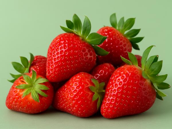 Čudežne lastnosti listov jagod