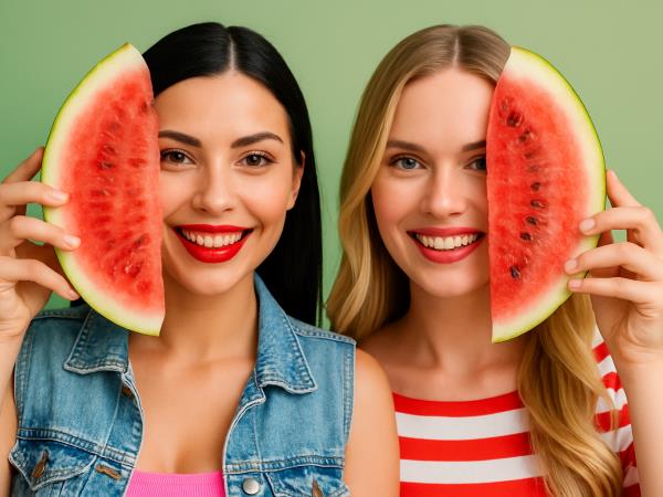 Lubenice: najcenejša in najučinkovitejša dieta ta hip