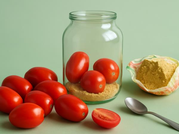 Ohraniti domač paradižnik do božiča