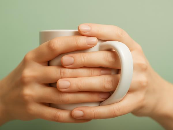 Vas zebe v roke in noge? Morda je to znak za zaskrbljenost!