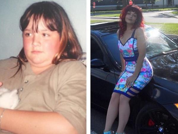 55 kilogramov manj s samo dvema sestavinama