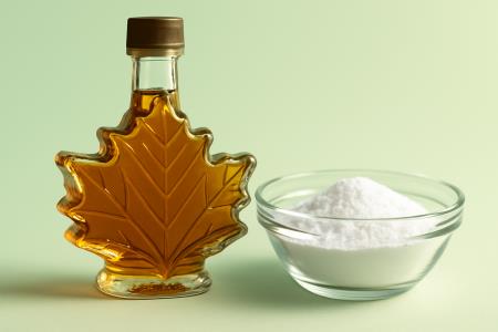 Bližnjica do zdravja: javorjev sirup in soda bikarbona