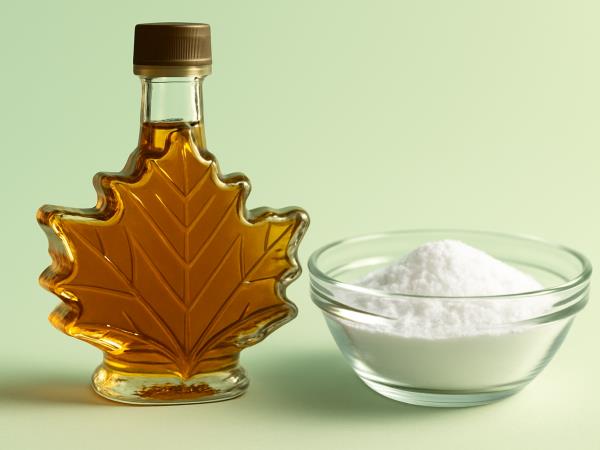 Bližnjica do zdravja: javorjev sirup in soda bikarbona