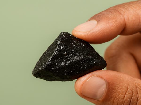 Himalajska smola shilajit je bila dolga leta strogo varovana skrivnost