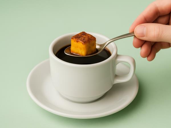 Kava s sirom - za Francoze normalno, za nas pa ne