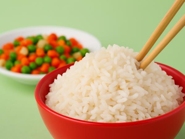 Samo z rižem do minus 5 kg – 7-dnevni jedilnik