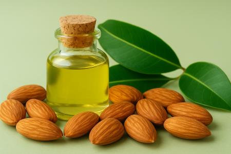 Zakaj so masaže z mandljevim oljem v tem letnem času tako zdrave