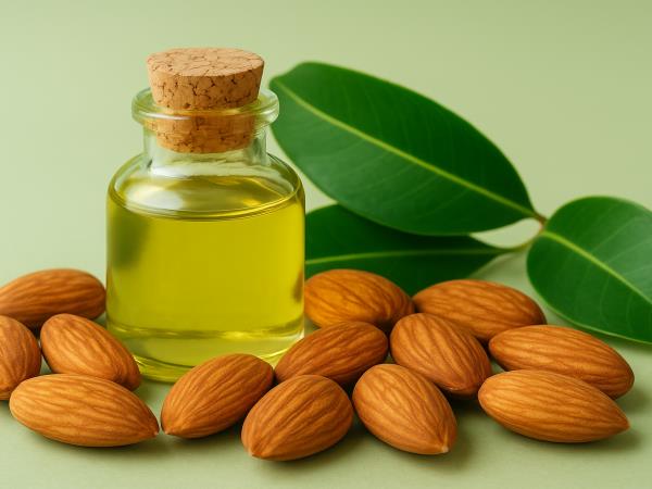 Zakaj so masaže z mandljevim oljem v tem letnem času tako zdrave