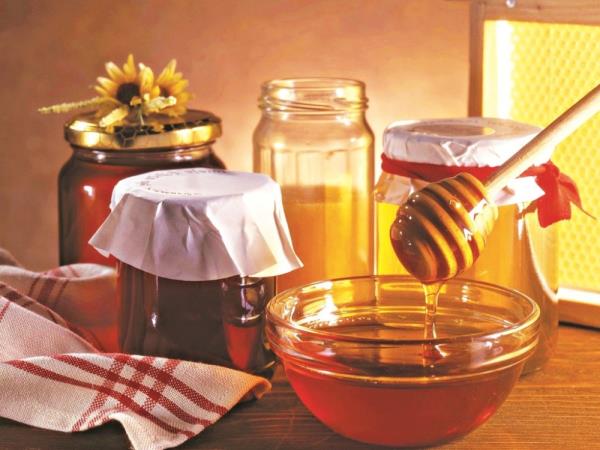 Koliko medu lahko pojeste na dan