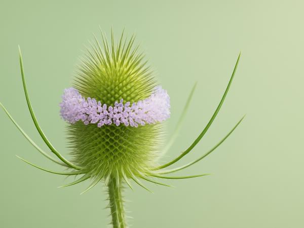 Plevel, ki zdravniki priporočajo kot dopolnilo pri boreliozi: skrita moč divje ščetice