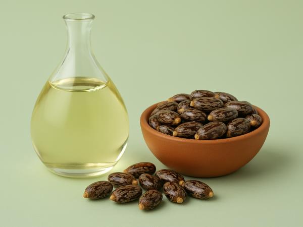 Se še spomnite, kako zdravo je ricinusovo olje?