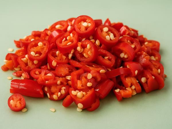 Pikantno in zdravo. Pa še kako!