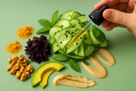 CBD olje iz slovenske konoplje