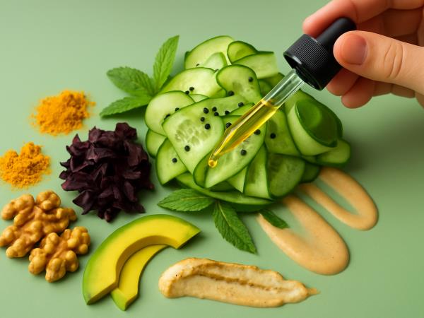 CBD olje iz slovenske konoplje