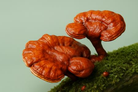 Reishi gobe popravljajo imunski sistem