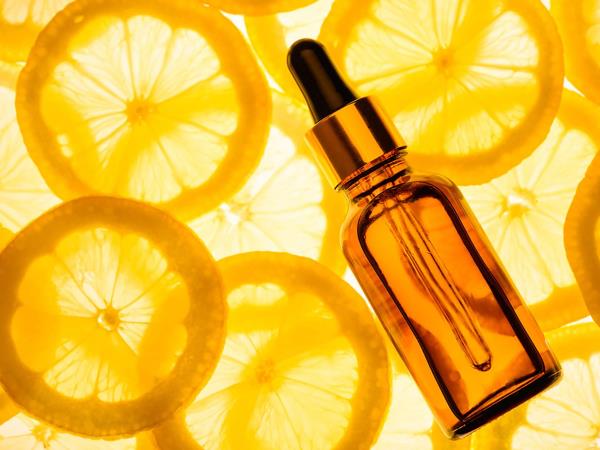 Liposomski vitamin C direktno v celico