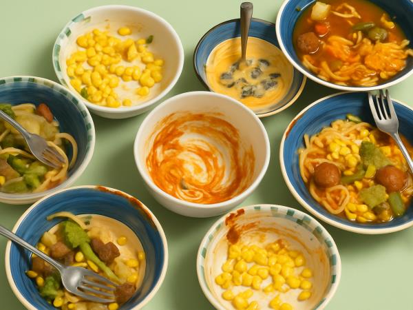 Po praznikih ne pogrevajte te hrane