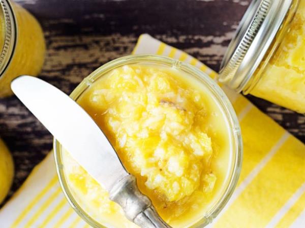 Recept za fantastični opičji džem