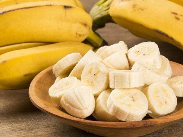 Hitra bananina dieta, ki topi kilograme