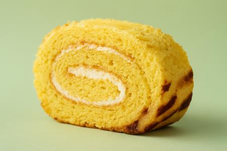 Zdrava rolada brez moke