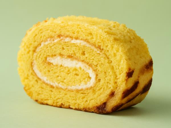 Zdrava rolada brez moke