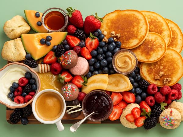 Ne preskakujte zajtrka, četudi ste dan prej obilno večerjali
