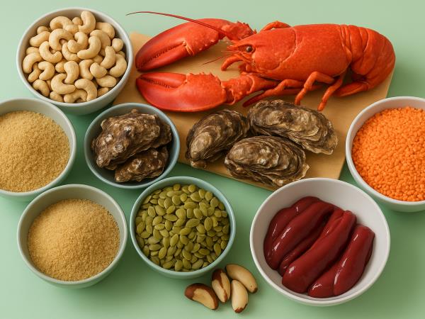 Ta mineral nas varuje pred mnogimi boleznimi