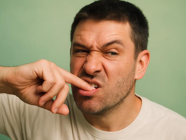 Živila, ki lahko nadomestijo zobno ščetko