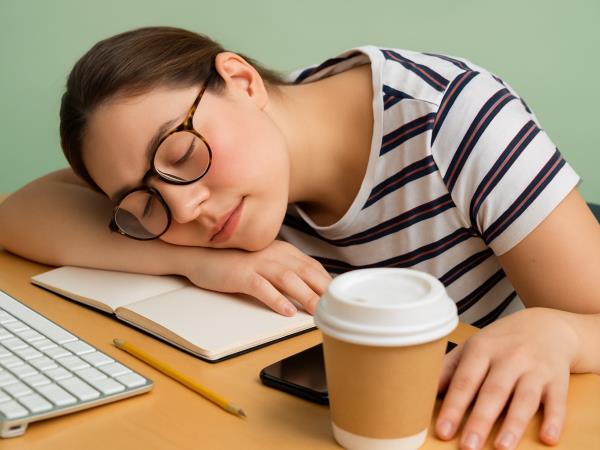 Kaj se zgodi z našim telesom, če ne spimo dovolj?