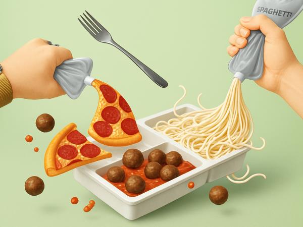 14-dnevna astronavtska dieta, ki odpravlja težave z želodcem