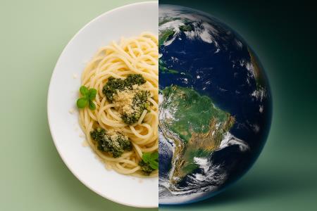 Hrana, ki je zaradi klimatskih sprememb, kmalu več ne bo